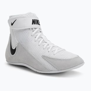 Борцівки дитячі Nike Speedsweep VIII GS white/black/white/photon dust