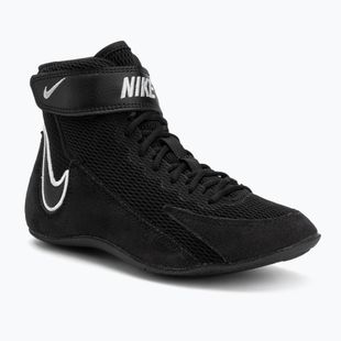 Борцівки дитячі Nike Speedsweep VIII GS black/white/black/wolf grey