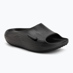 Шльопанці чоловічі Nike ReactX Rejuven8 black/black/black