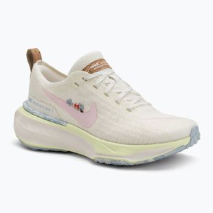 Кросівки для бігу жіночі Nike Invincible 3 sail/pink foam/sail/football grey