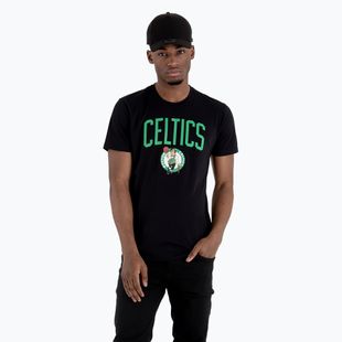 Футболка чоловіча New Era Celtics black