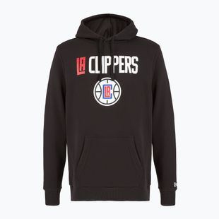 Кофта чоловіча New Era NOS NBA Regular Los Angeles Clippers Hoody black