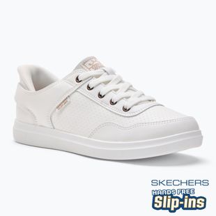 Кросівки жіночі SKECHERS Bobs D'Vine So Flattered white
