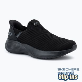 Жіночі туфлі SKECHERS Bobs Sport Infinity Daily чорні
