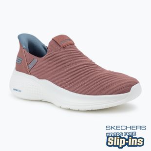 Жіночі туфлі SKECHERS Bobs Sport Infinity Daily rose