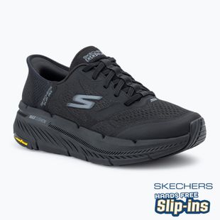 Чоловічі кросівки SKECHERS Max Cushioning Premier 2.0 чорні
