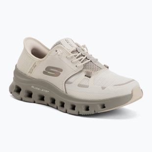 Кросівки чоловічі SKECHERS Glide-Step Pro beige
