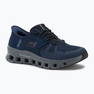 Кросівки чоловічі SKECHERS Glide-Step Pro navy/charcoal