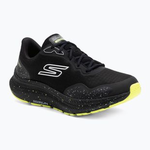 Кросівки чоловічі SKECHERS Go Run Consistent 2.0 Piedmont navy/lime
