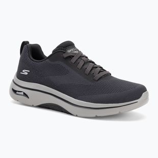 Кросівки чоловічі SKECHERS Go Walk Arch Fit 2.0 Temporal black