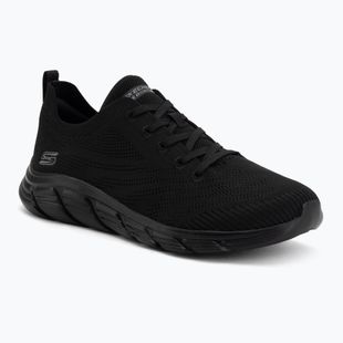 Кросівки жіночі SKECHERS Bobs B Flex Lo Graceful Stride black