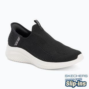 Кросівки жіночі SKECHERS Ultra Flex 3.0 Easy Win black/white