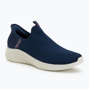 Кросівки жіночі SKECHERS Ultra Flex 3.0 Easy Win navy