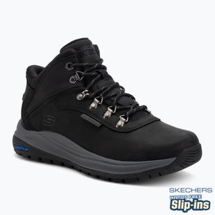 Кросівки чоловічі SKECHERS Meroe Pikeman black