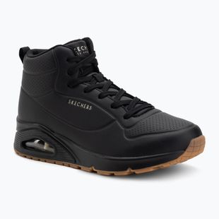 Кросівки жіночі SKECHERS Uno Stand High black