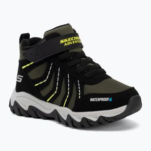 Дитяче взуття SKECHERS Rugged Ranger Storm Trail чорний