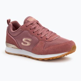 Кросівки жіночі SKECHERS Og 85 Goldn Gurl rose/rose gold