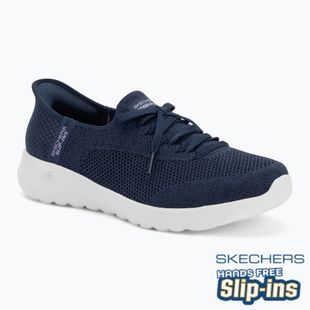 Кросівки жіночі SKECHERS Go Walk Joy Abby navy