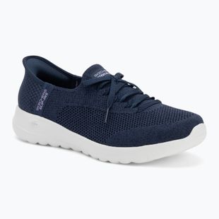 Кросівки жіночі SKECHERS Go Walk Joy Abby navy