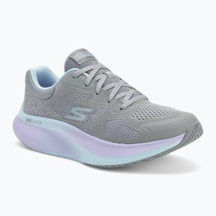 Кросівки жіночі SKECHERS Go Walk Max Walker Vea gray/aqua