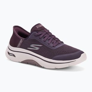 Кросівки жіночі SKECHERS Go Walk Arch Fit 2.0 Valencia purple