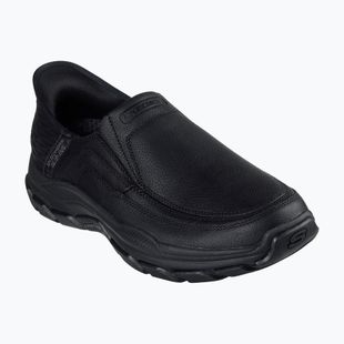 Взуття чоловіче SKECHERS Respected Elgin black