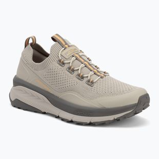 Кросівки чоловічі SKECHERS Switch Back Zenventure beige