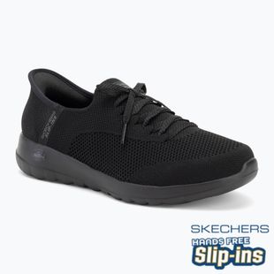 Кросівки жіночі SKECHERS Go Walk Joy Abby black