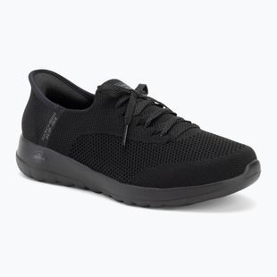 Кросівки жіночі SKECHERS Go Walk Joy Abby black