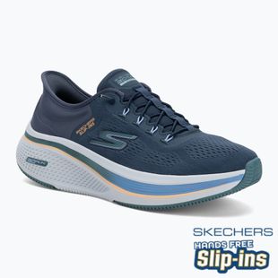 Кросівки для бігу жіночі SKECHERS Go Run Elevate 2.0 Banyan navy