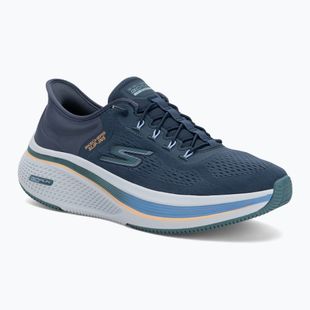 Кросівки для бігу жіночі SKECHERS Go Run Elevate 2.0 Banyan navy