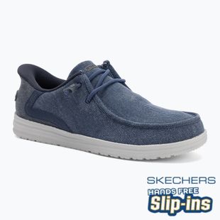 Кросівки чоловічі SKECHERS Melson Coronado blue