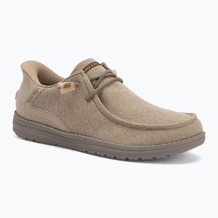 Чоловічі туфлі SKECHERS Melson Coronado сірі
