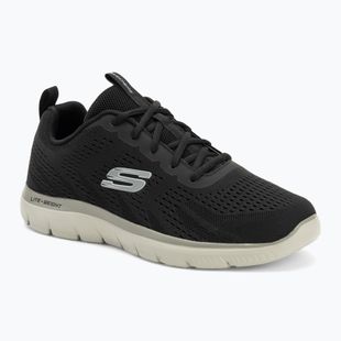 Кросівки чоловічі SKECHERS Summits Torre black