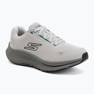 Кросівки для бігу чоловічі SKECHERS Go Run Consistent 2.0 Flight Crew gray