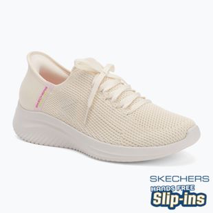Кросівки жіночі SKECHERS Ultra Flex 3.0 Elevated Motion beige