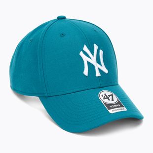 Кепка 47 Brand MLB New York Yankees MVP dark teal