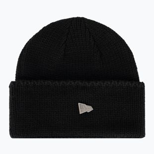 Нова зимова шапка Era Ne Wide Beanie чорна