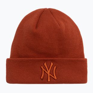 Зимова шапка New Era Le Beanie Nyy іржаво-мідна