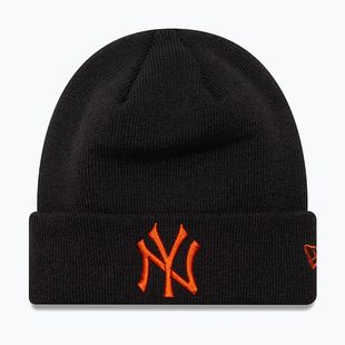 Зимова шапка New Era Le Beanie Nyy чорна