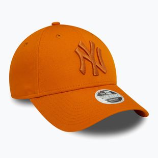 Кепка жіноча New Era League Essential 9FORTY New York Yankees orange