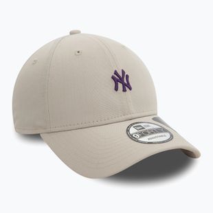 Кепка New Era Repreve Mini Logo 9FORTY New York Yankees light beige