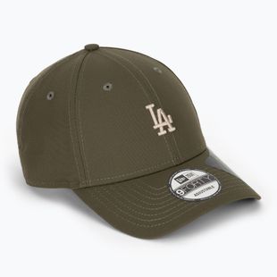Кепка New Era Repreve Mini Logo 9FORTY Los Angeles Dodgers green