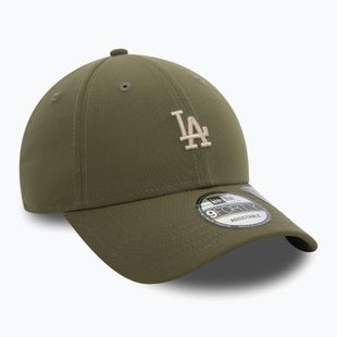 Кепка New Era Repreve Mini Logo 9FORTY Los Angeles Dodgers green