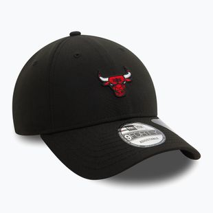 Кепка New Era Repreve Mini Logo 9FORTY Chicago Bulls black