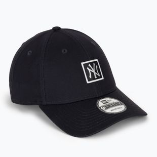 Кепка New Era Metallic Patch 9FORTY New York Yankees navy