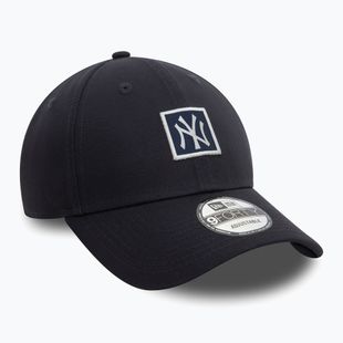 Кепка New Era Metallic Patch 9FORTY New York Yankees navy