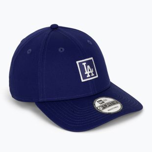 Кепка New Era Metallic Patch 9FORTY Los Angeles Dodgers dark blue
