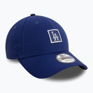 Кепка New Era Metallic Patch 9FORTY Los Angeles Dodgers dark blue