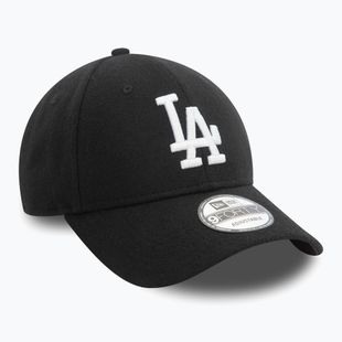 Кепка New Era Melton Wool 9FORTY Los Angeles Dodgers black